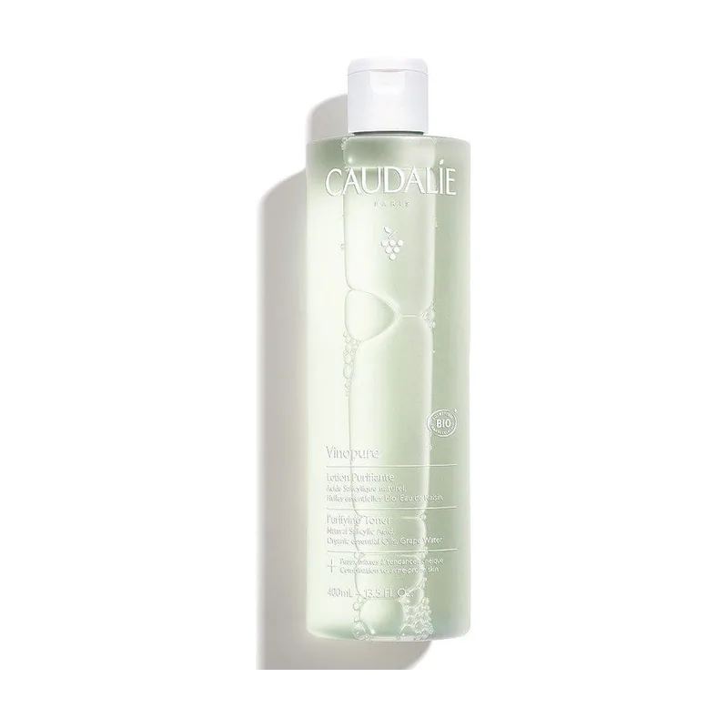 Caudalie Vinopure Tónico Purificante Piel Nítida 400ml