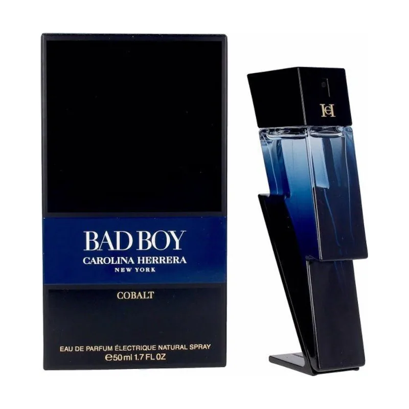 Carolina Herrera Bad Boy Cobalt Eau De Parfum Vaporizador