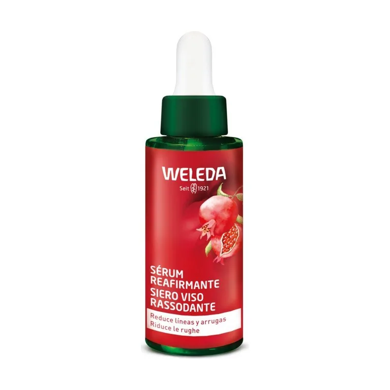 Weleda Sérum Reafirmante de Granada y Péptidos de Maca 30ml