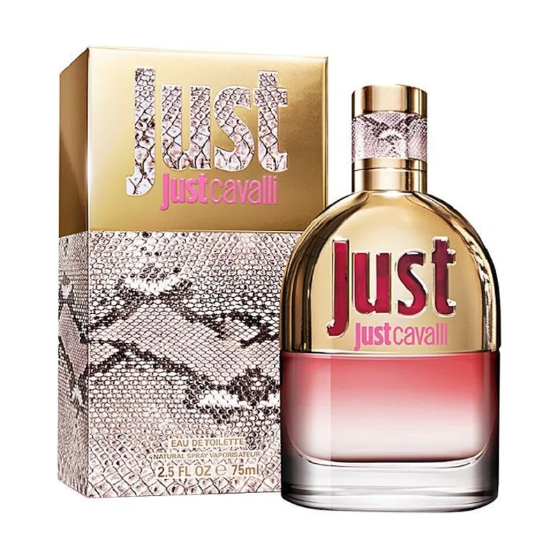 Roberto Cavalli Just Cavalli Her Eau De Toilette Vaporizador