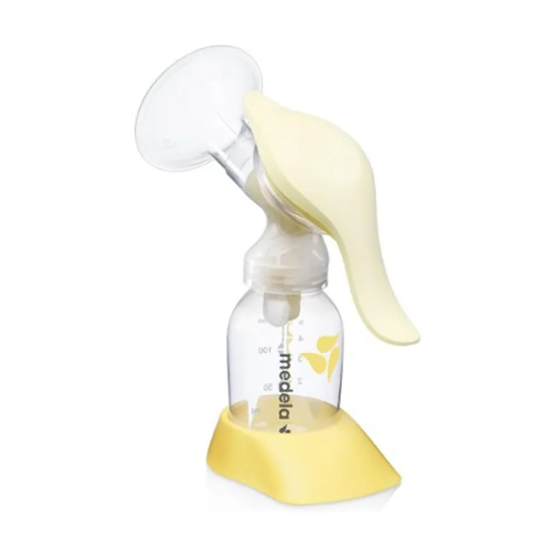 Medela Harmony Sacaleches Manual