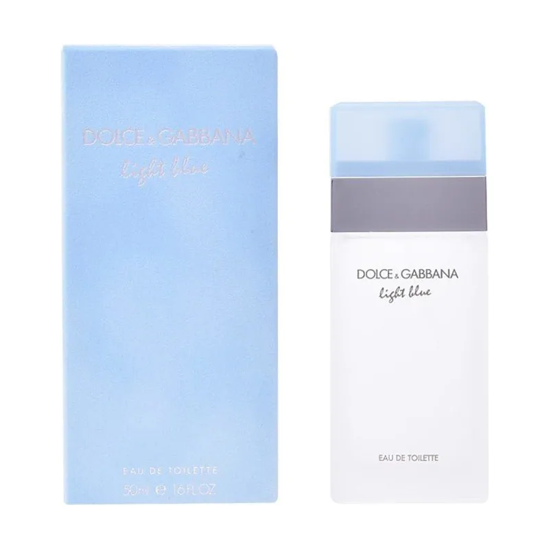 Dolce & Gabbana Light Blue Pour Femme Eau De Toilette Vaporizador