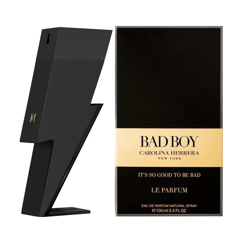Carolina Herrera Bad Boy Eau De Parfum Vaporizador
