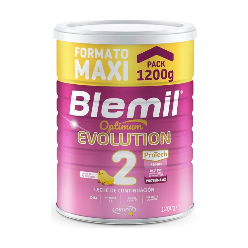 Blemil 2 Optimum Evolution Leche de Continuación Maxi