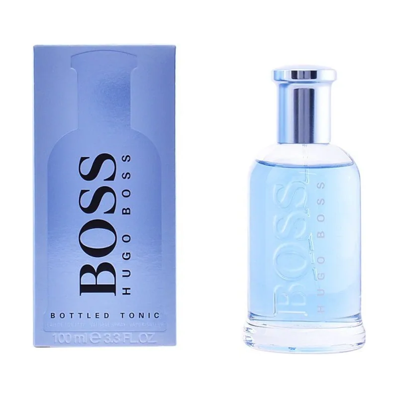 Hugo Boss Boss Bottled Tonic Eau De Toilette Vaporizador