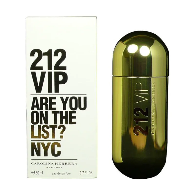 Carolina Herrera 212 Vip Eau De Parfum Vaporizador