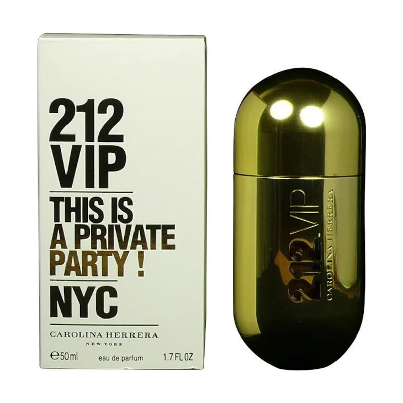 Carolina Herrera 212 Vip Eau De Parfum Vaporizador