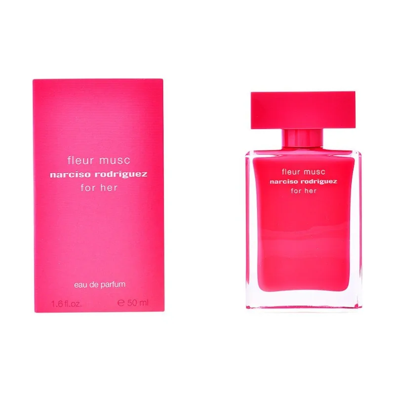 Narciso Rodriguez For Her Fleur Musc Eau De Parfum Vaporizador