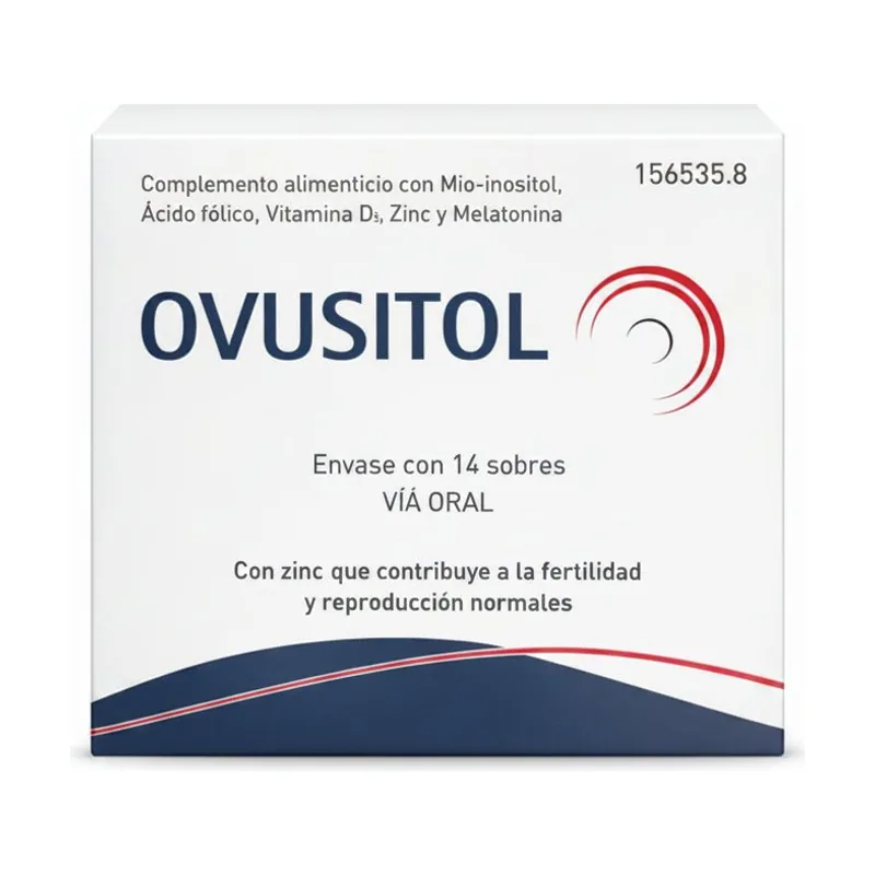Italfarmaco OVUSITOL 14 Sobres