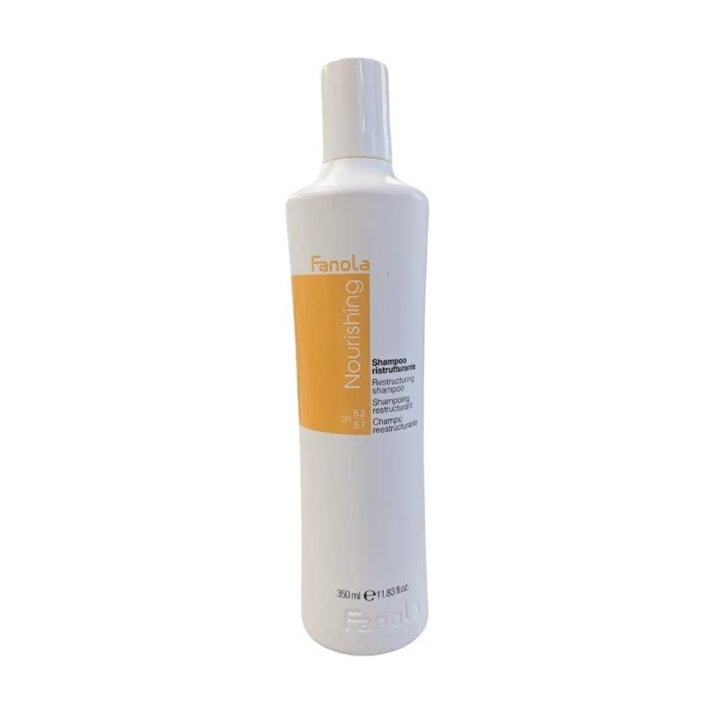 Fanola Champú Reestructurante Nourishing 350 ml