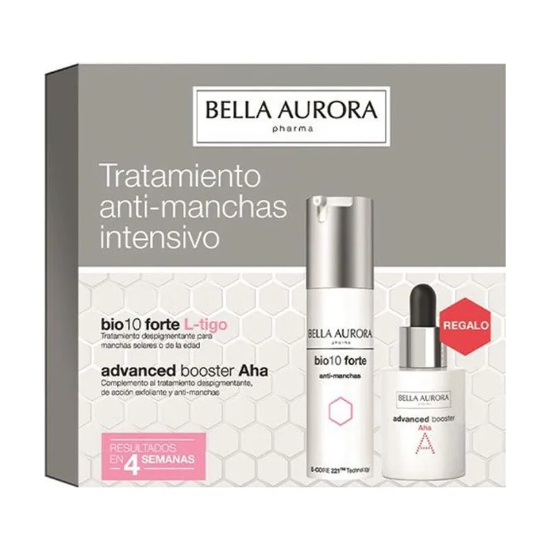 Bella Aurora BIO 10 Forte L-Tigo Tratamiento Despigmentante