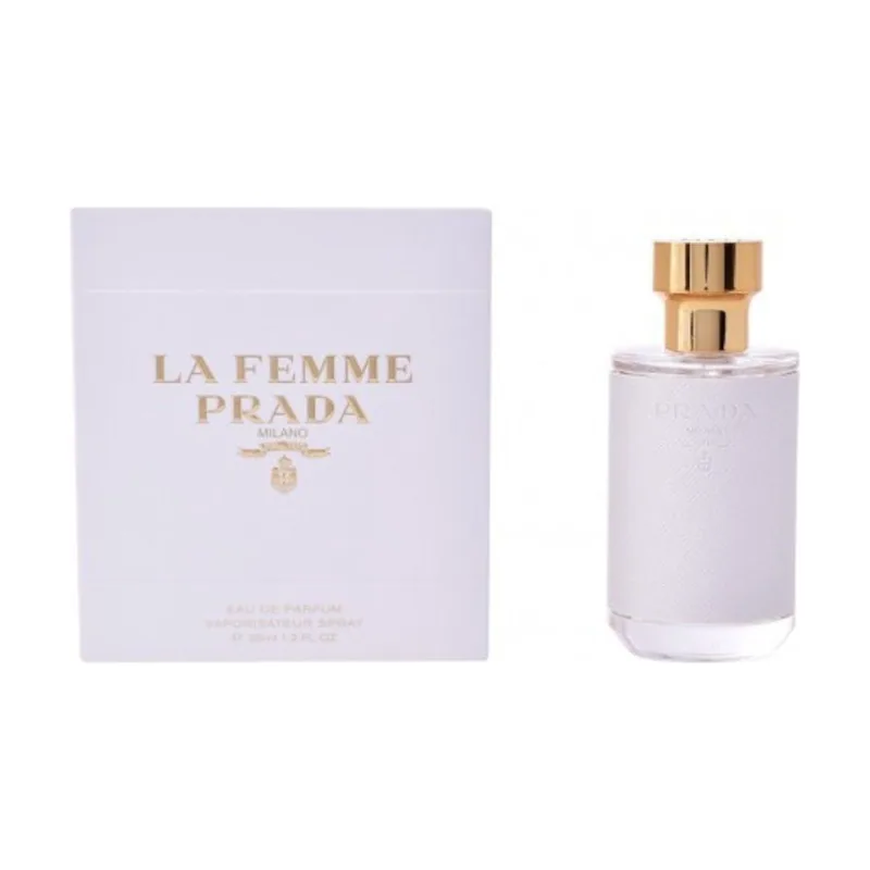 Prada La Femme Eau De Parfum Perfume de Mujer Vaporizador