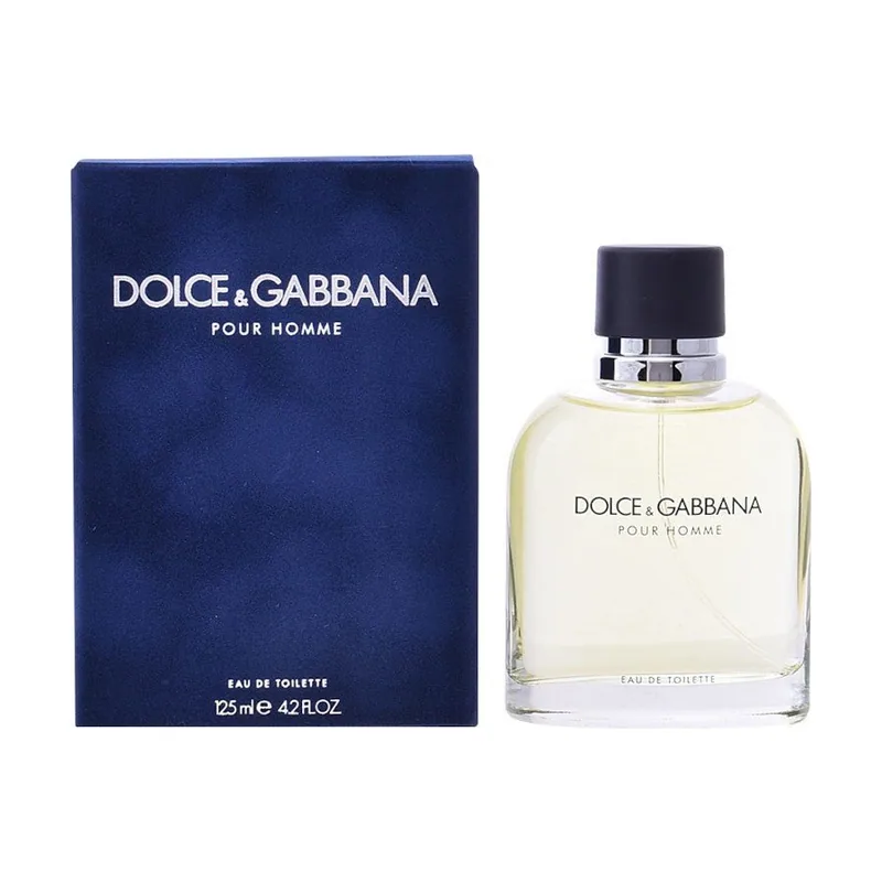 Dolce & Gabbana Pour Homme Eau De Toilette Vaporizador