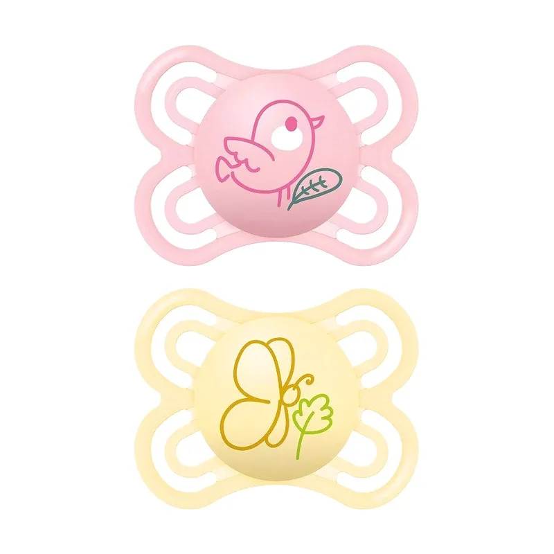 MAM Chupete Perfect Silicona 2-6M