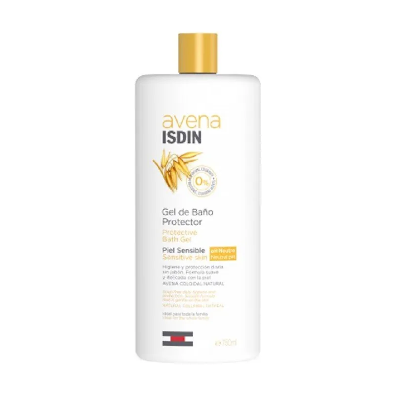 ISDIN Avena Loción Corporal de Avena y Omega-6