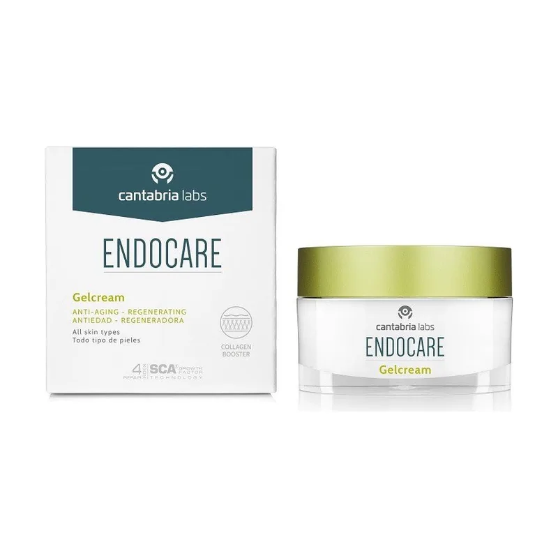 Endocare Gelcream Biorepair 30g