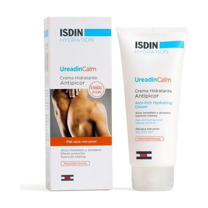 ISDIN Ureadin Calm Crema Hidratante Antipicor 200ml