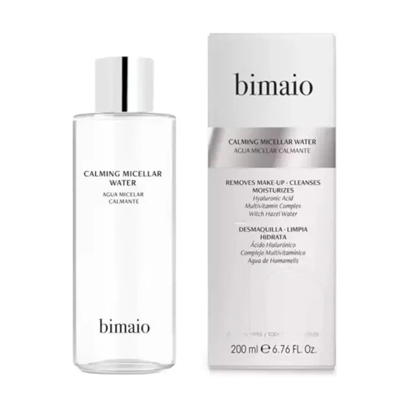 Bimaio Agua Micelar Calmante 200ml