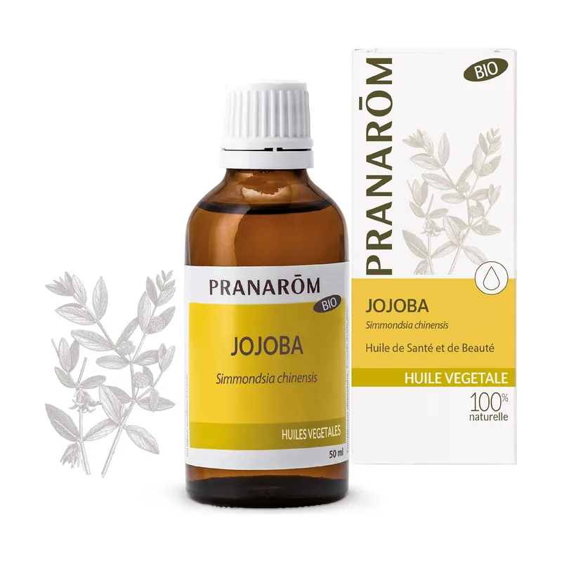 Pranarom Jojoba Bio 50 ml