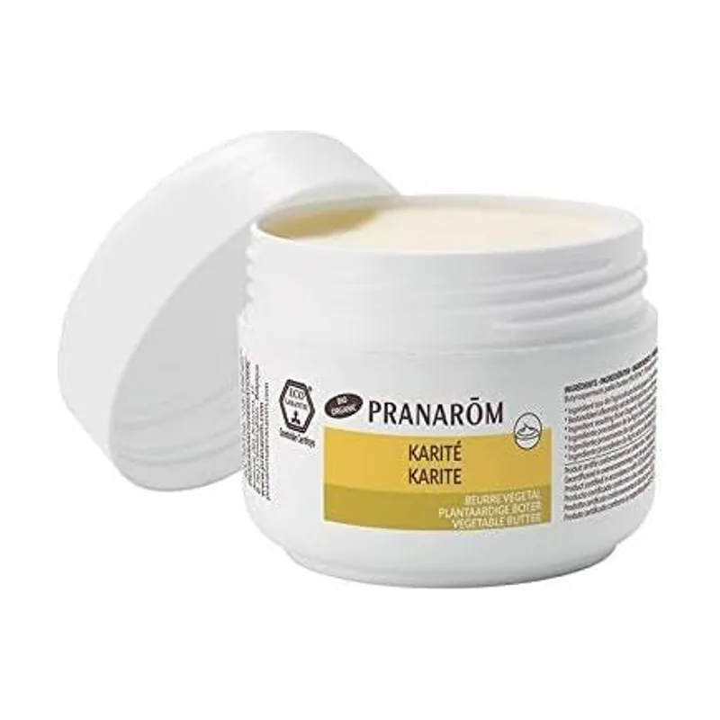 Pranarom Manteca De Karité Bio 100 ml