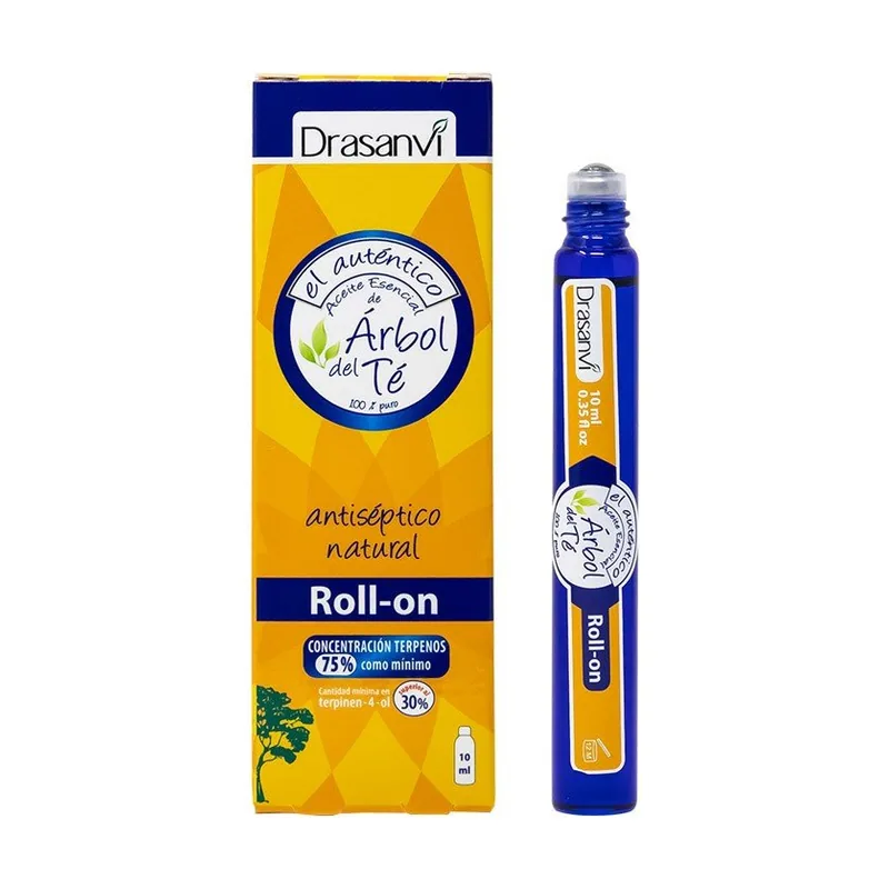 Drasanvi Aceite Árbol Del Té Roll-On 10ml