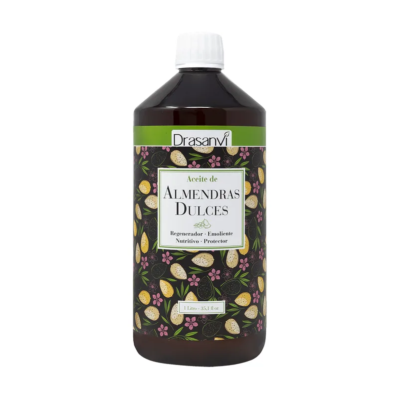 Drasanvi Aceite De Almendras 1 Litro
