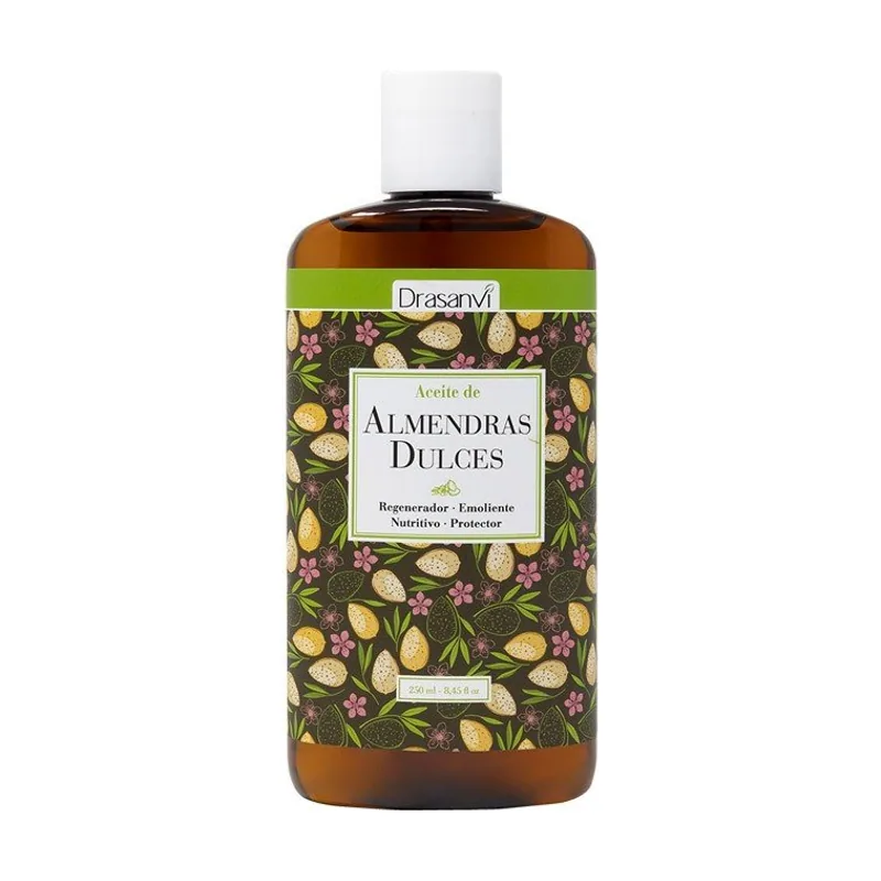 Drasanvi Aceite de Almendras 250 ml