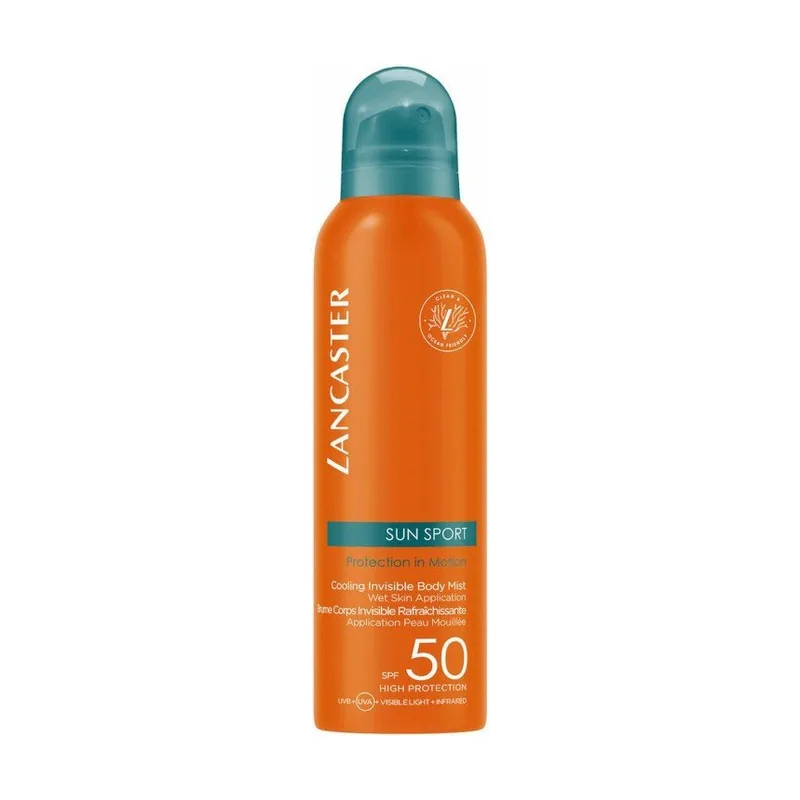 Lancaster Sun Sport Body Mist Spf50 200 ml
