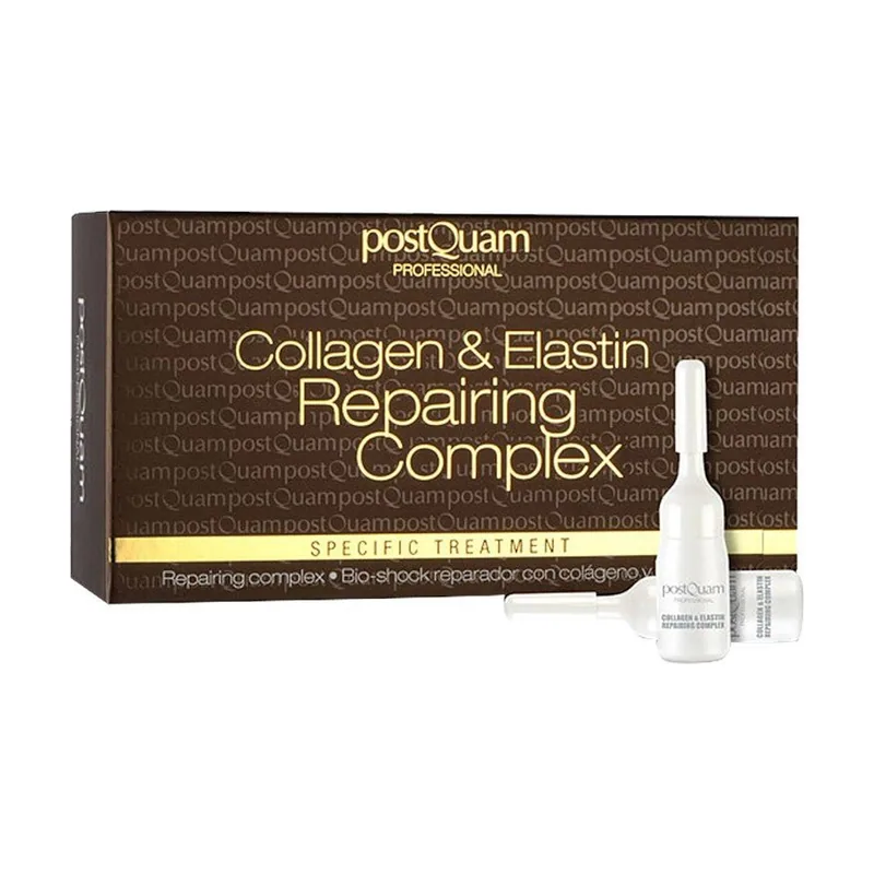 Postquam Bio-Shock Repairing Complex 12 X 3 ml
