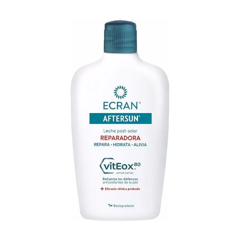 Ecran Aftersun Leche Hidratante Reparadora 400 ml