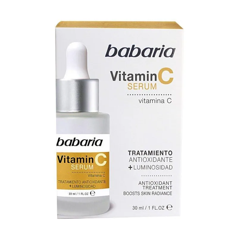 Babaria Vitamin C Serum Antioxidante 30 ml