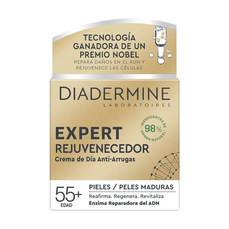 Diadermine Expert Rejuvenecedor Piel Madura Crema Día 50 ml