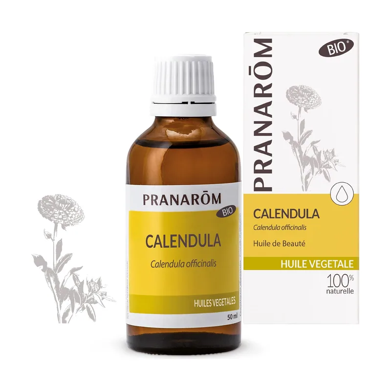 Pranarom Caléndula Bio 50ml