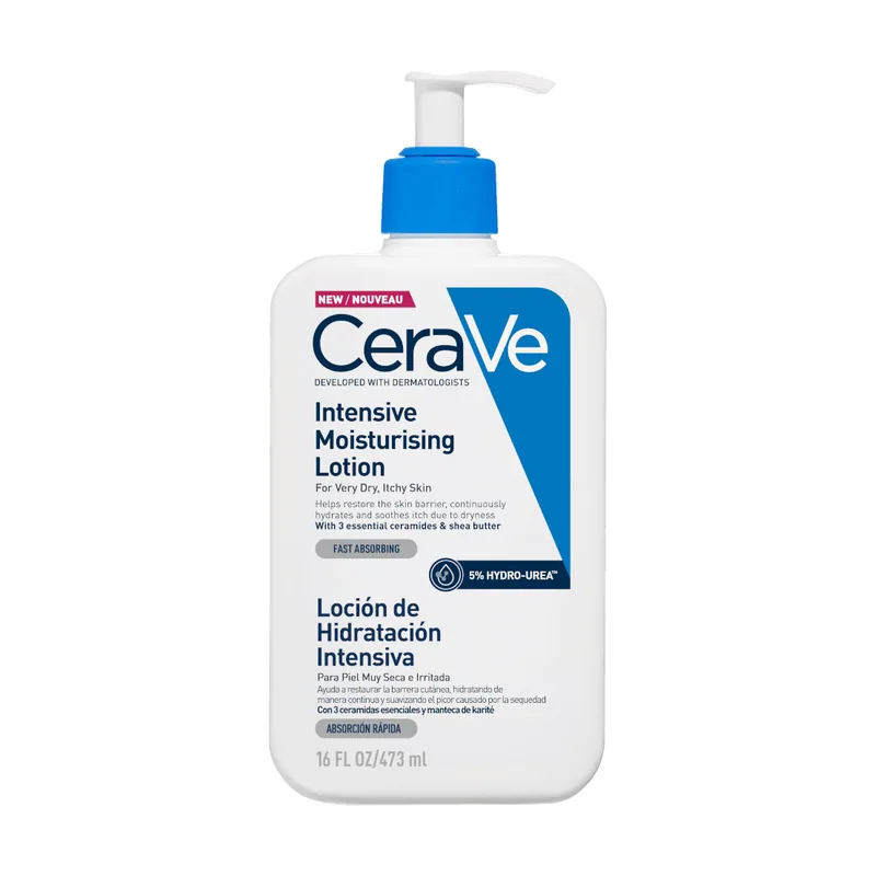 CeraVe Loción Hidratante Intensiva 473 Ml