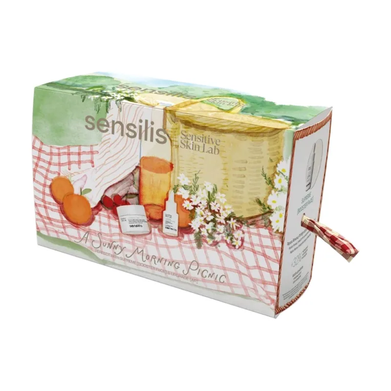 Sensilis Pack Upgrade AR 50ml + Supreme Booster Sérum Antiedad