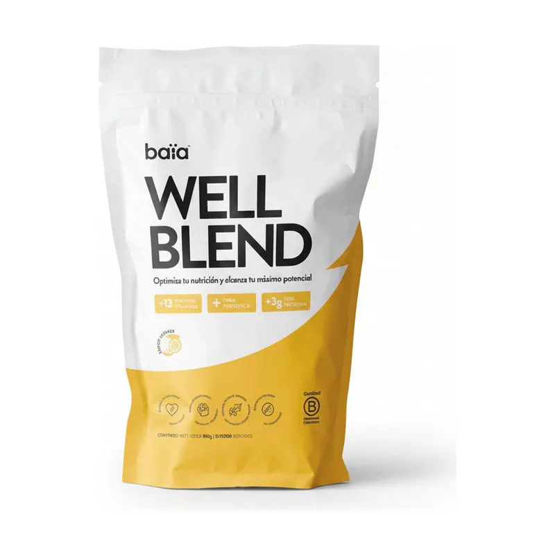 Baia Food Well Blend Mango 300g