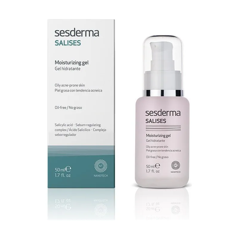 Sesderma Salises Gel Hidratante 50 Ml
