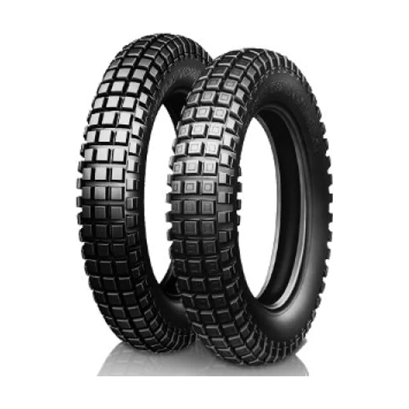 Michelin Trial Competition