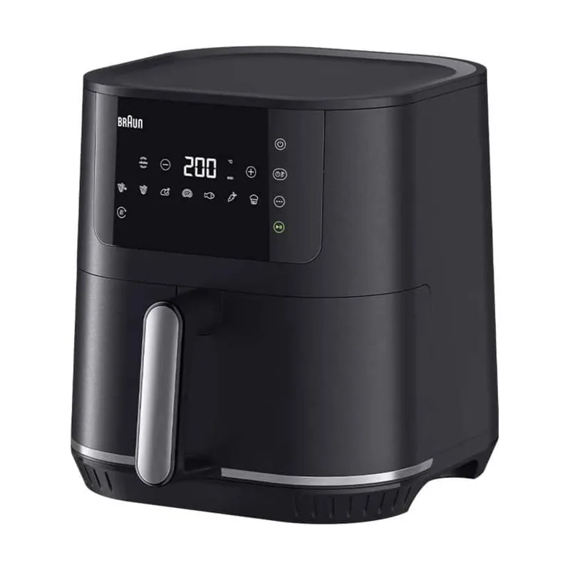 Braun Freidora de aire MultiFry 5 HF 5030 Negro HF5030I-HF5030IBK