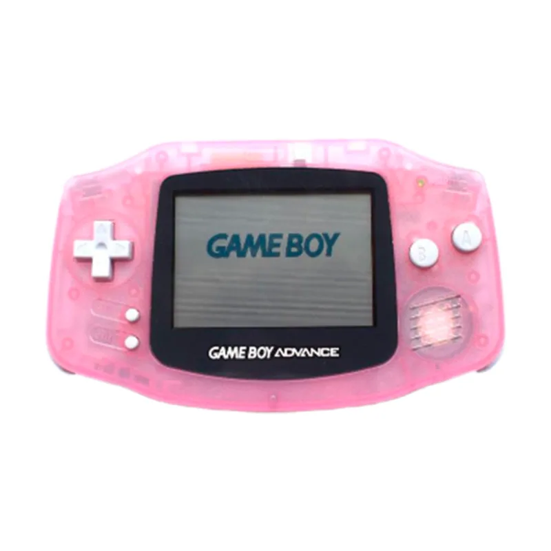 Nintendo Gameboy Advance Rosa Reaco. Grado A
