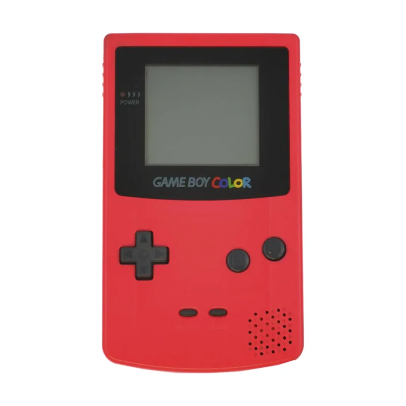 Nintendo Gameboy Red Reaco. Grado A