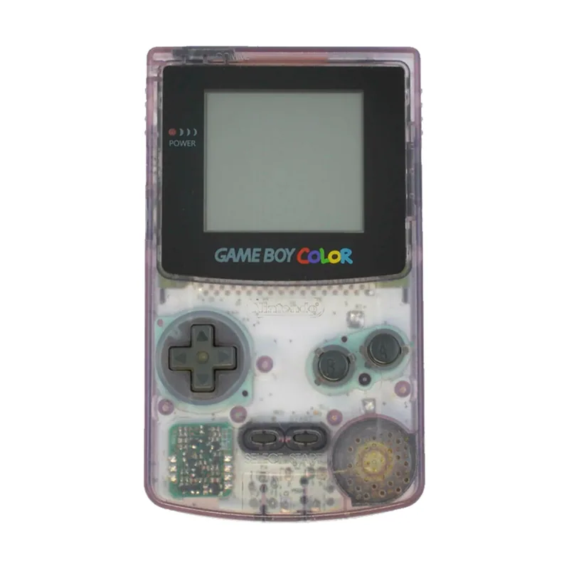 Nintendo Gameboy Atomic Purple Reaco. Grado A