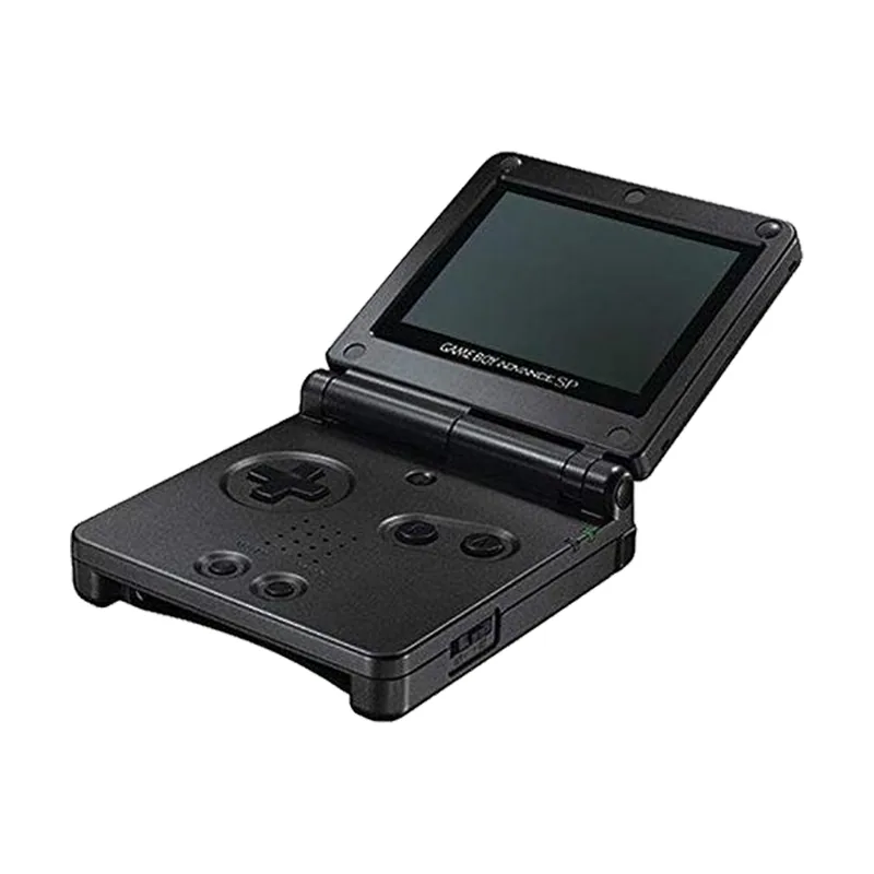 Nintendo Gameboy SP Negra Reaco. Como