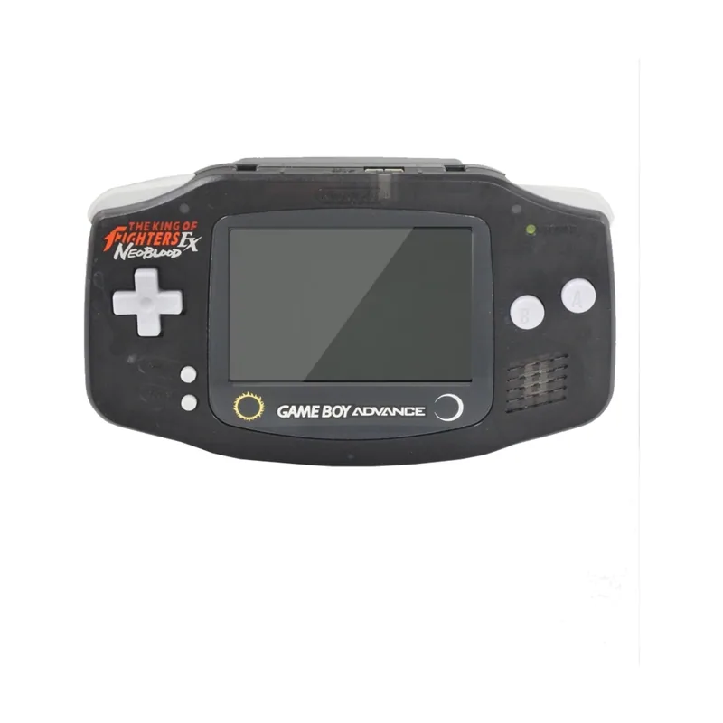 Nintendo Gameboy Advance Edición King of Fighters Reaco. Grado A