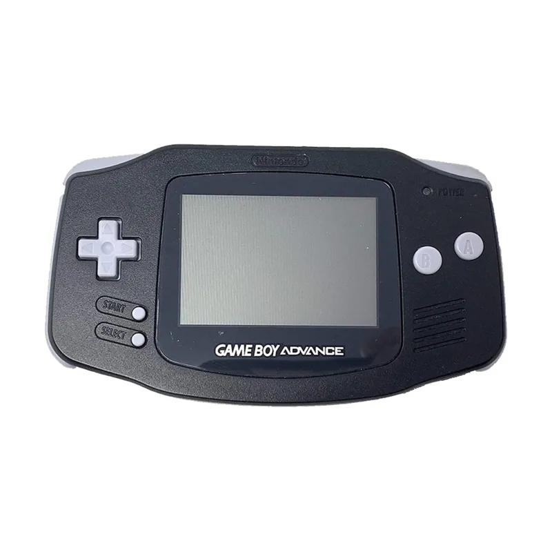 Nintendo Gameboy Advance Negra Reaco. Grado A