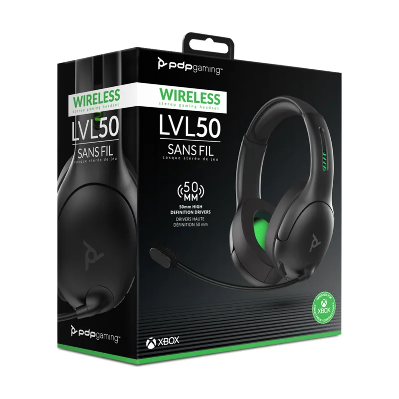 PDP LVL50 Wireless