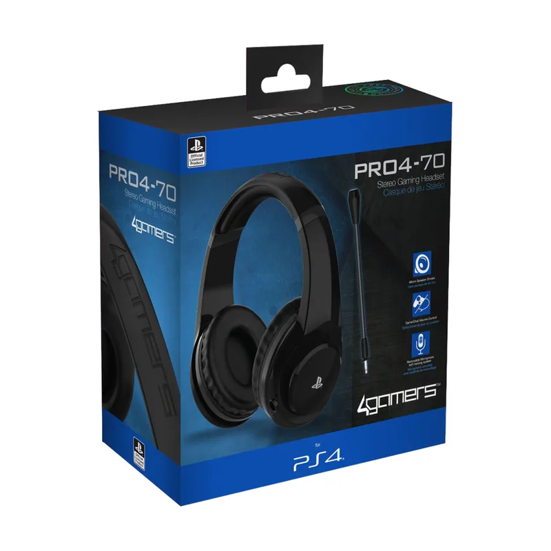 Sony Stereo PRO 4-70