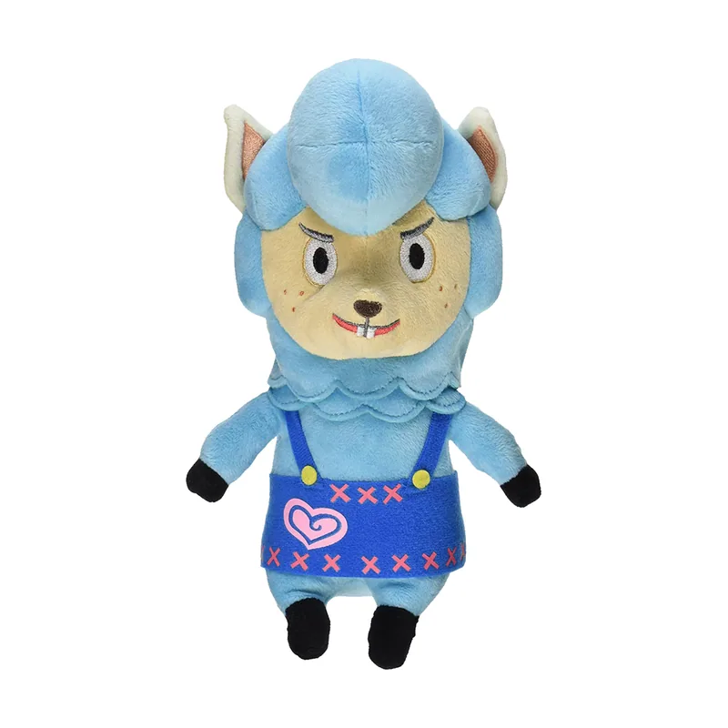 Nintendo Peluche Al Animal Crossing 20cm