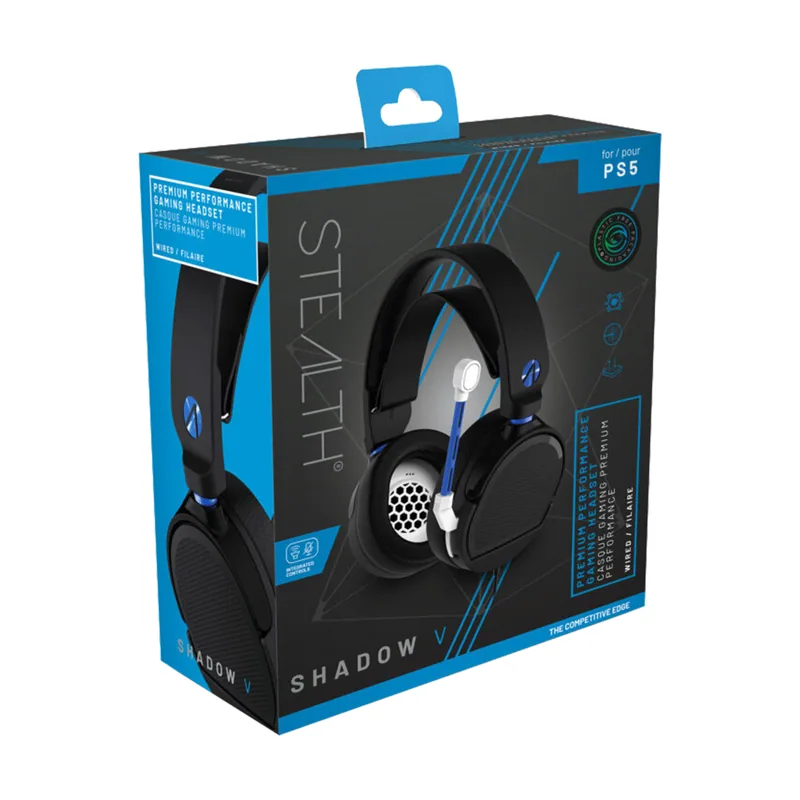 Stealth Auriculares Gaming Shadow V