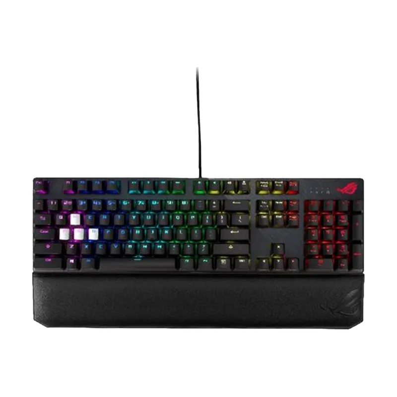 ASUS Teclado Mecánico Gaming ROG Strix Scope NX Deluxe Layout Español